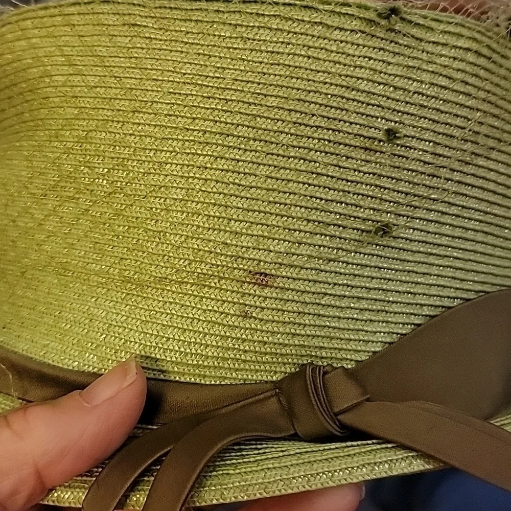 Doris Designed Vintage Netted Hat